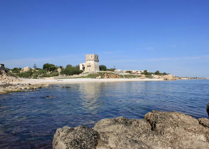 B&B TORRE AZUL FRONTEMARE - Bisceglie